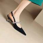 Amanda | Elegant Orthopedic Pumps