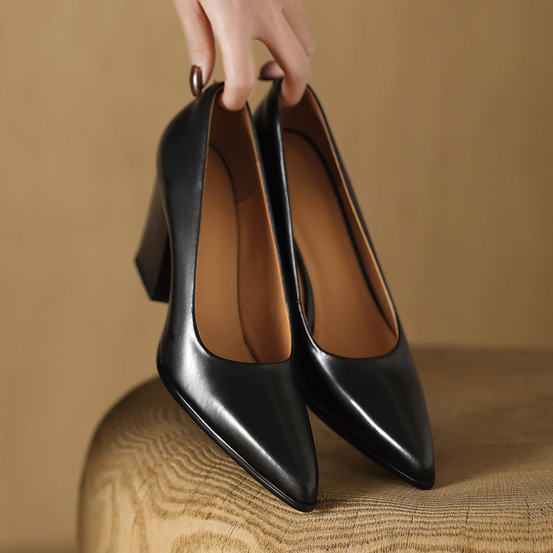 Danielle | Elegant Orthopedic Pumps