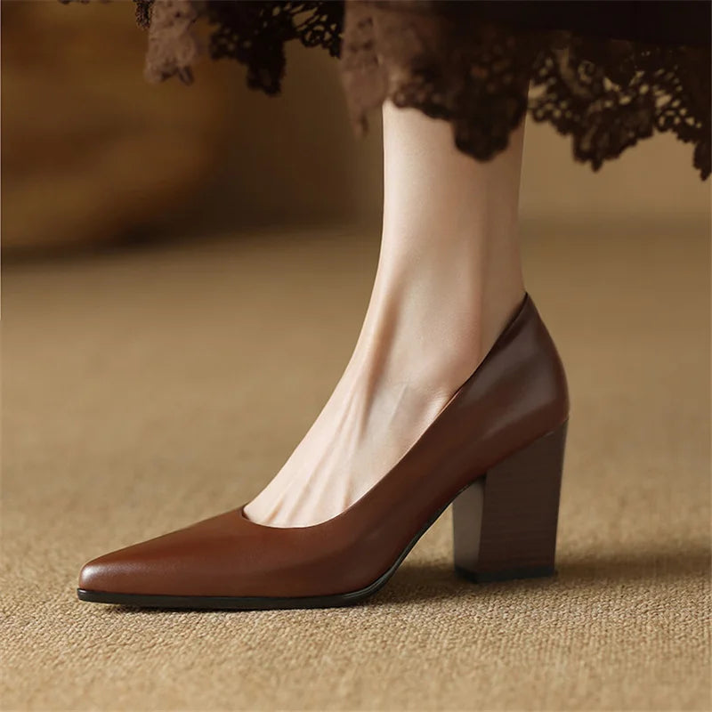 Danielle | Elegant Orthopedic Pumps