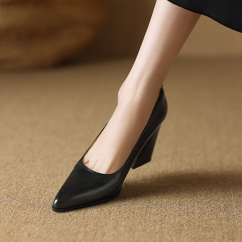 Danielle | Elegant Orthopedic Pumps