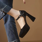 Natalie | Elegant Orthopedic Pumps