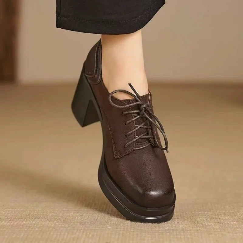 Janet | Classic Orthopedic Pumps