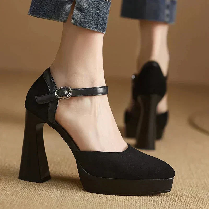 Natalie | Elegant Orthopedic Pumps