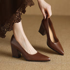 Danielle | Elegant Orthopedic Pumps
