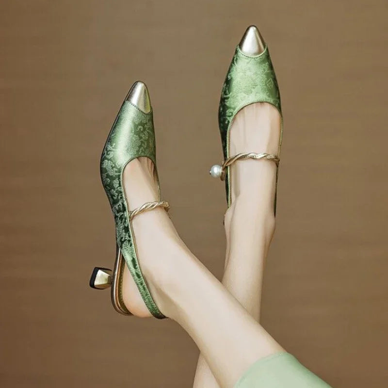 Jessica | Elegant Orthopedic Pumps