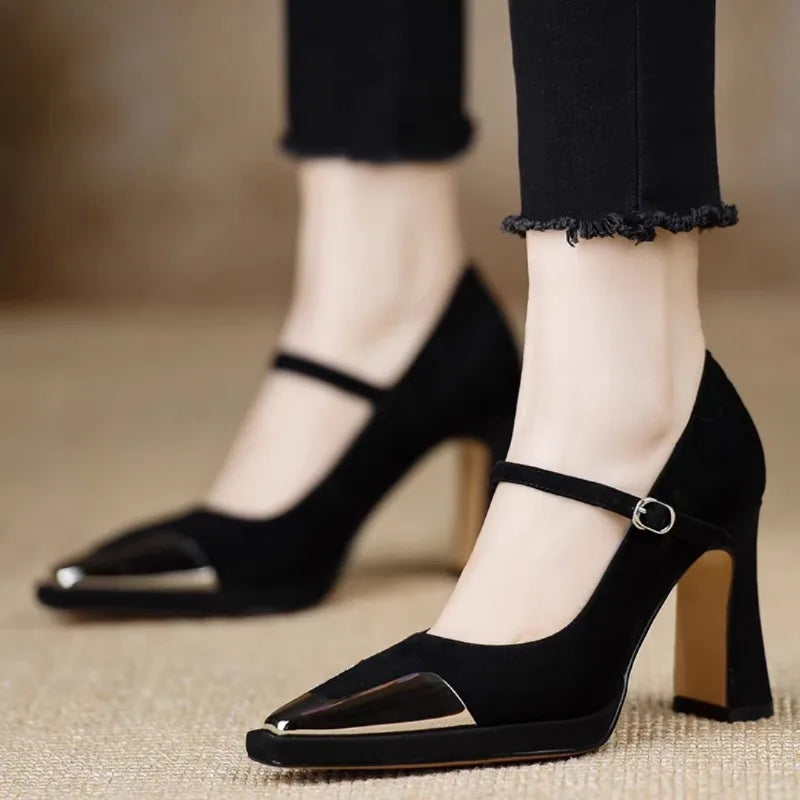 Megan | Elegant Orthopedic Heels