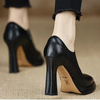 Chloe | Stylish Orthopedic Pumps