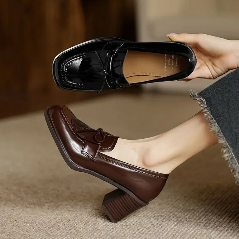 Claire | Orthopedic Pumps