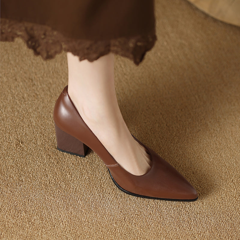 Danielle | Elegant Orthopedic Pumps