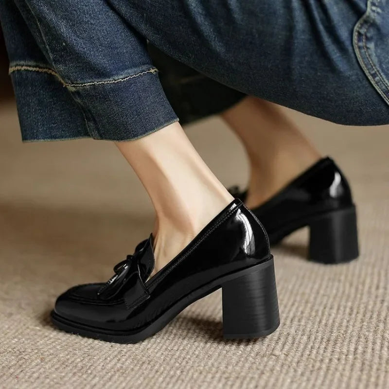 Claire | Orthopedic Pumps