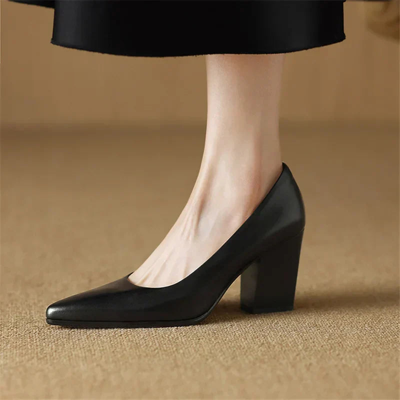 Danielle | Elegant Orthopedic Pumps