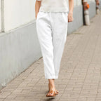 Kriza | Linnen Pants