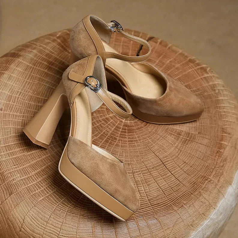 Natalie | Elegant Orthopedic Pumps