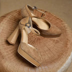 Natalie | Elegant Orthopedic Pumps