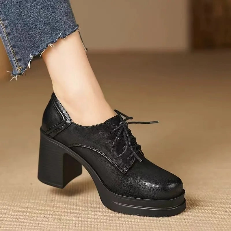 Janet | Classic Orthopedic Pumps