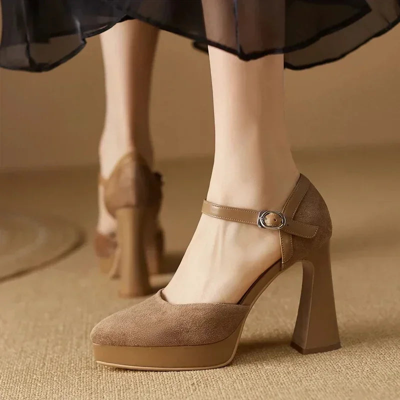 Natalie | Elegant Orthopedic Pumps