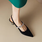 Amanda | Elegant Orthopedic Pumps
