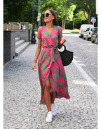 Charlotte™ | Elegant Wrap Dress