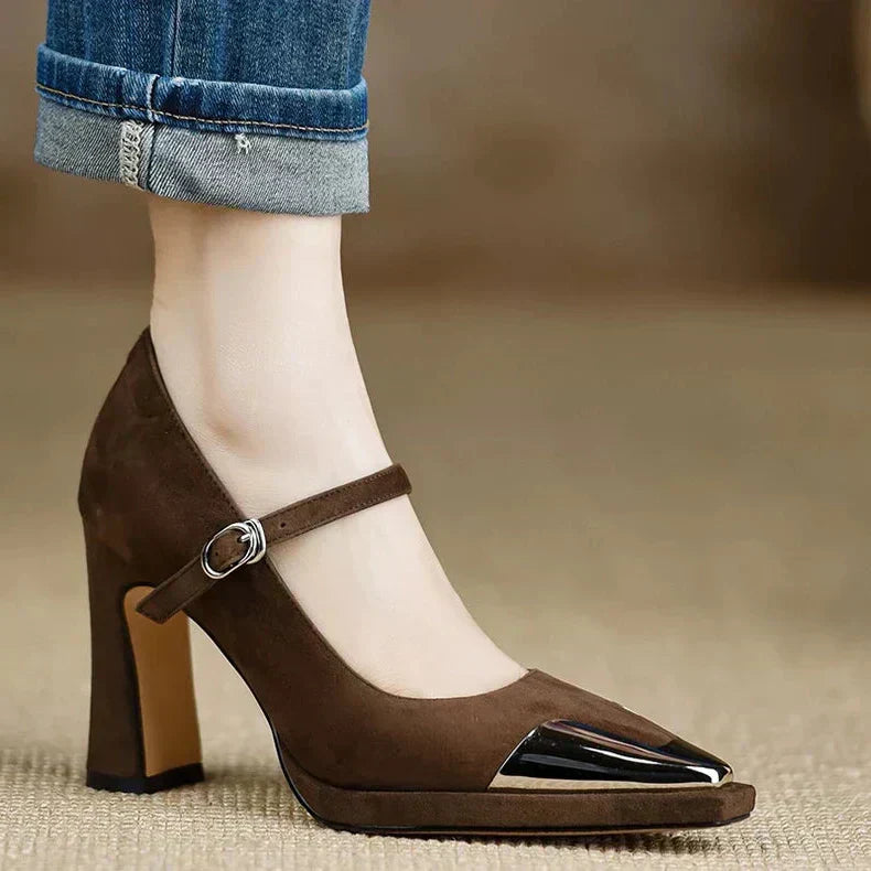 Megan | Elegant Orthopedic Heels