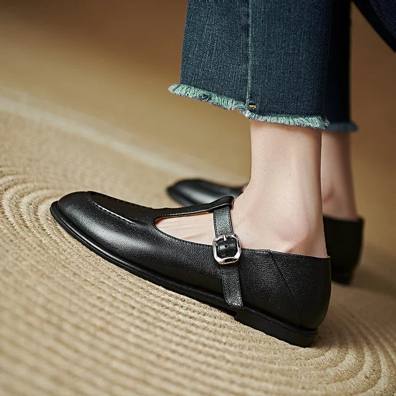 Kate | Orthopedic Low Heel Pumps