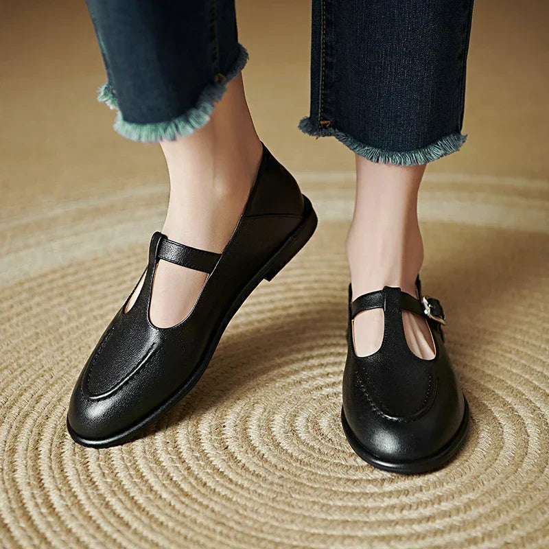 Kate | Orthopedic Low Heel Pumps