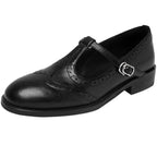 Sarah | Orthopedic Shoes with T-Strap