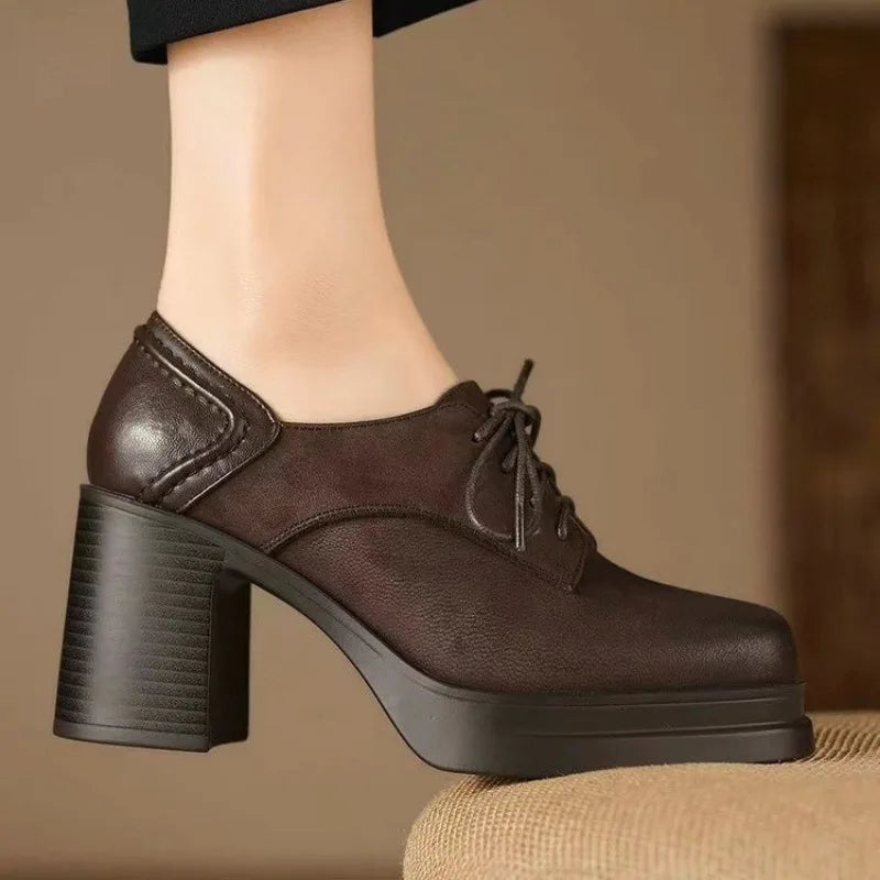 Janet | Classic Orthopedic Pumps