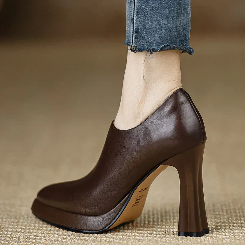 Chloe | Stylish Orthopedic Pumps