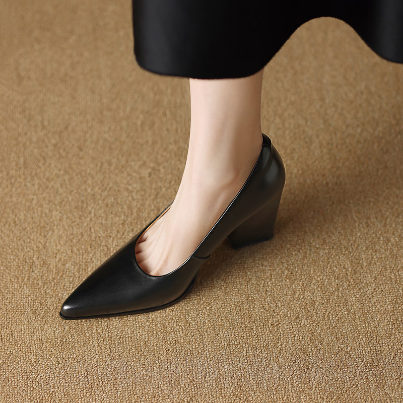 Danielle | Elegant Orthopedic Pumps