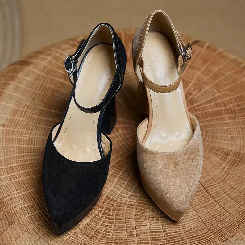 Natalie | Elegant Orthopedic Pumps