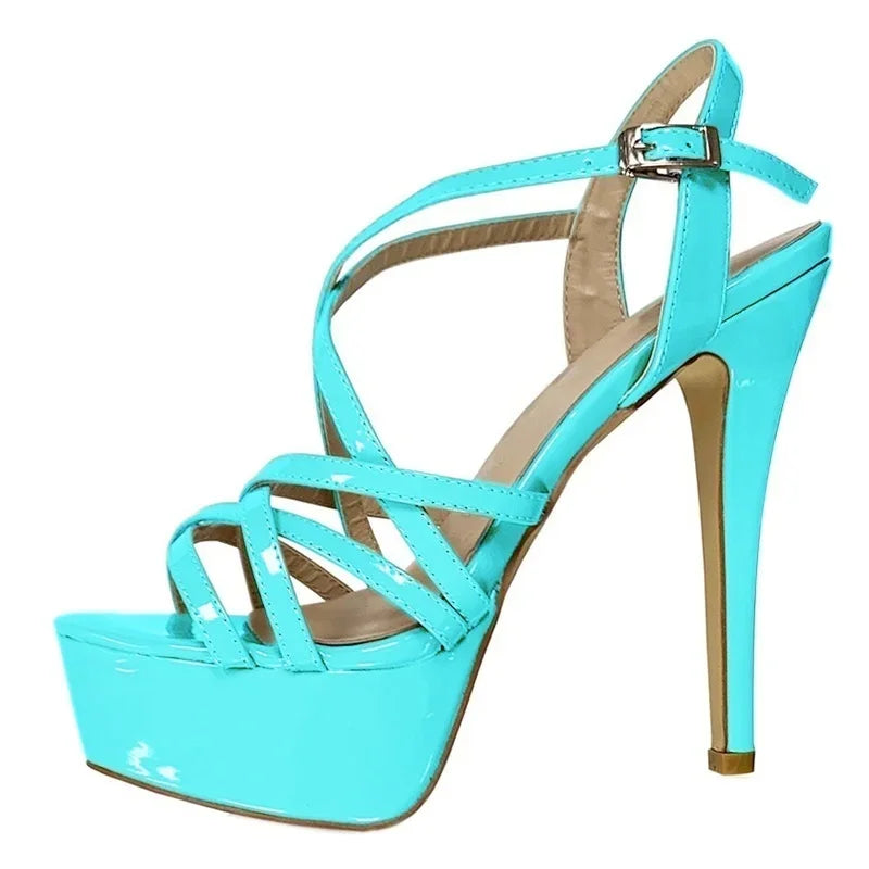 Ruth | Elegant orthopedic Heels