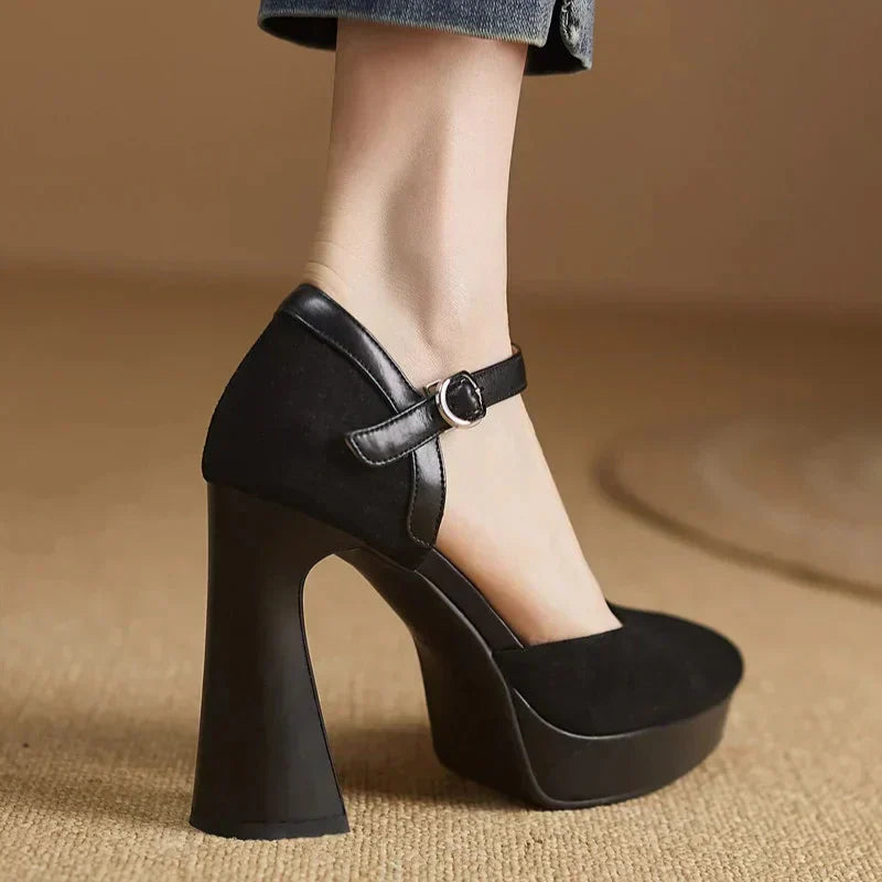 Natalie | Elegant Orthopedic Pumps