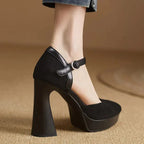 Natalie | Elegant Orthopedic Pumps