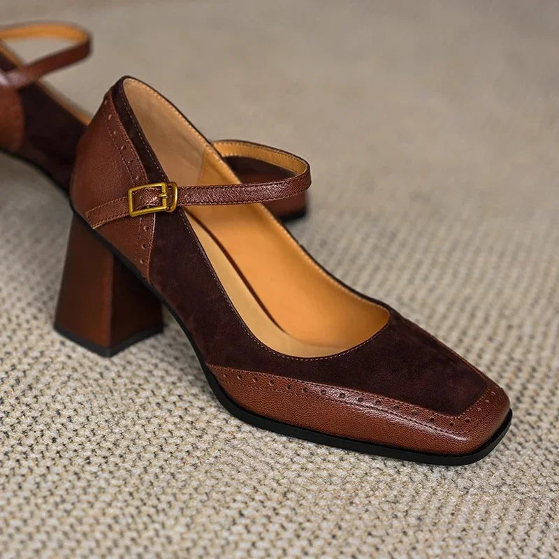 Brittany | Classic Orthopedic Pumps