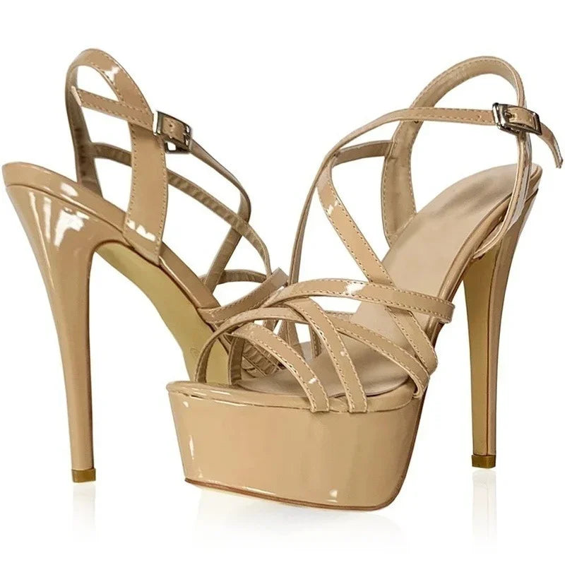Ruth | Elegant orthopedic Heels