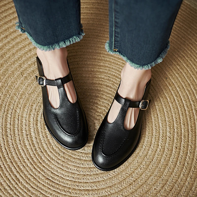 Kate | Orthopedic Low Heel Pumps
