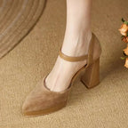 Natalie | Elegant Orthopedic Pumps