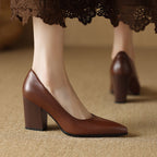 Danielle | Elegant Orthopedic Pumps