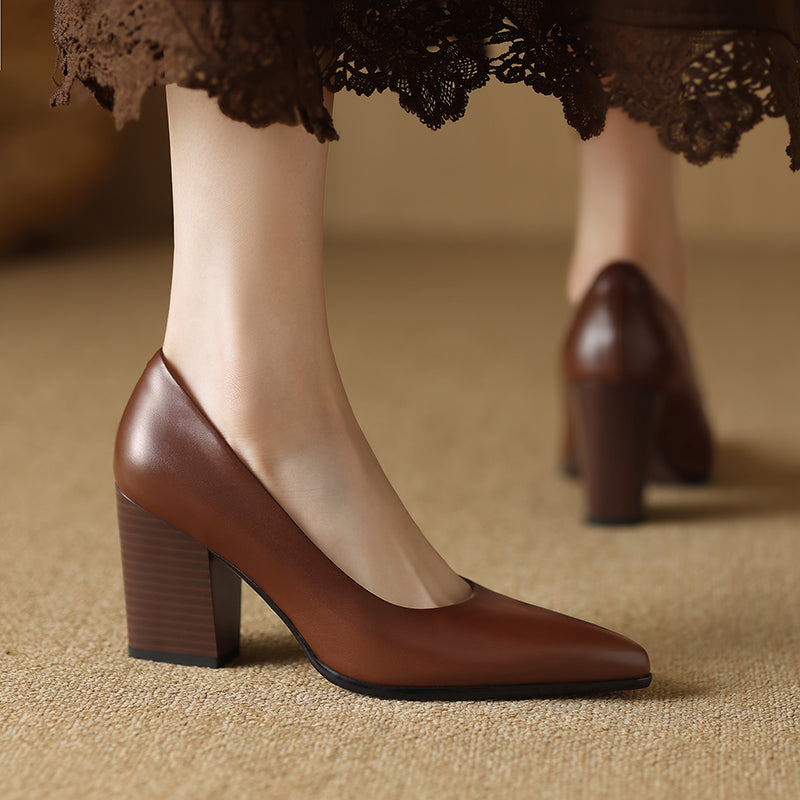 Danielle | Elegant Orthopedic Pumps