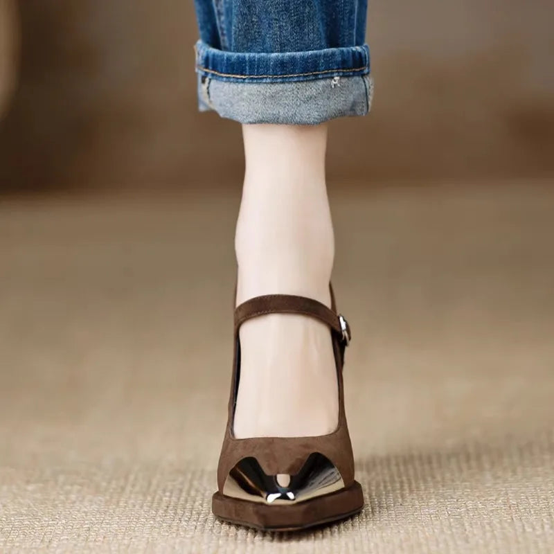 Megan | Elegant Orthopedic Heels