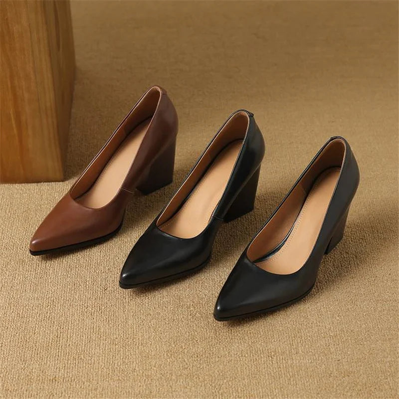 Danielle | Elegant Orthopedic Pumps