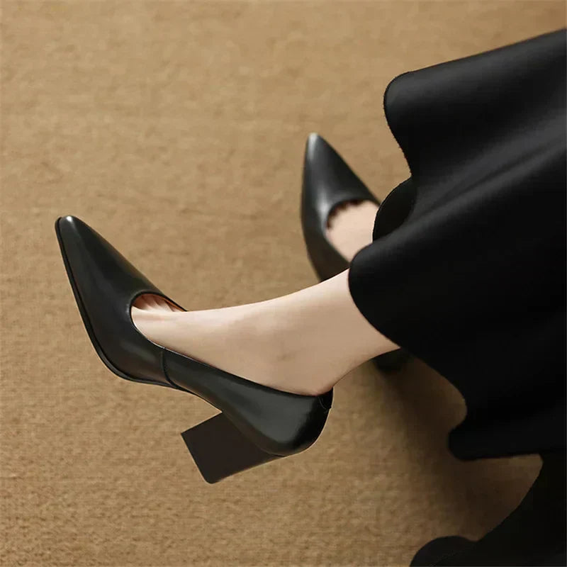 Danielle | Elegant Orthopedic Pumps