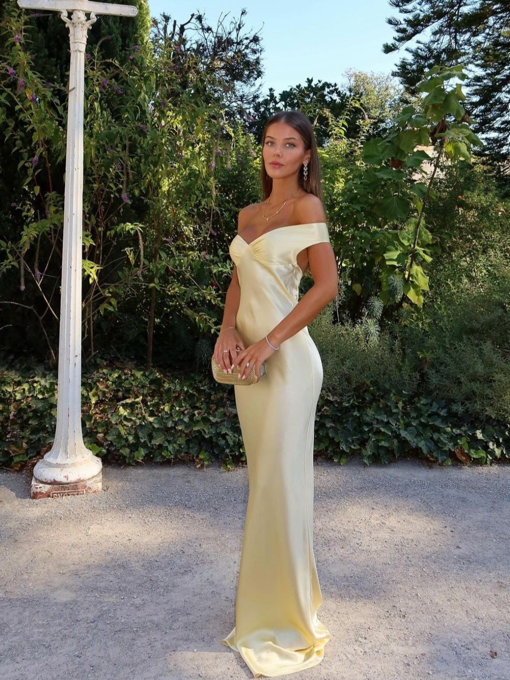 Eloise – Chic Maxi Dress