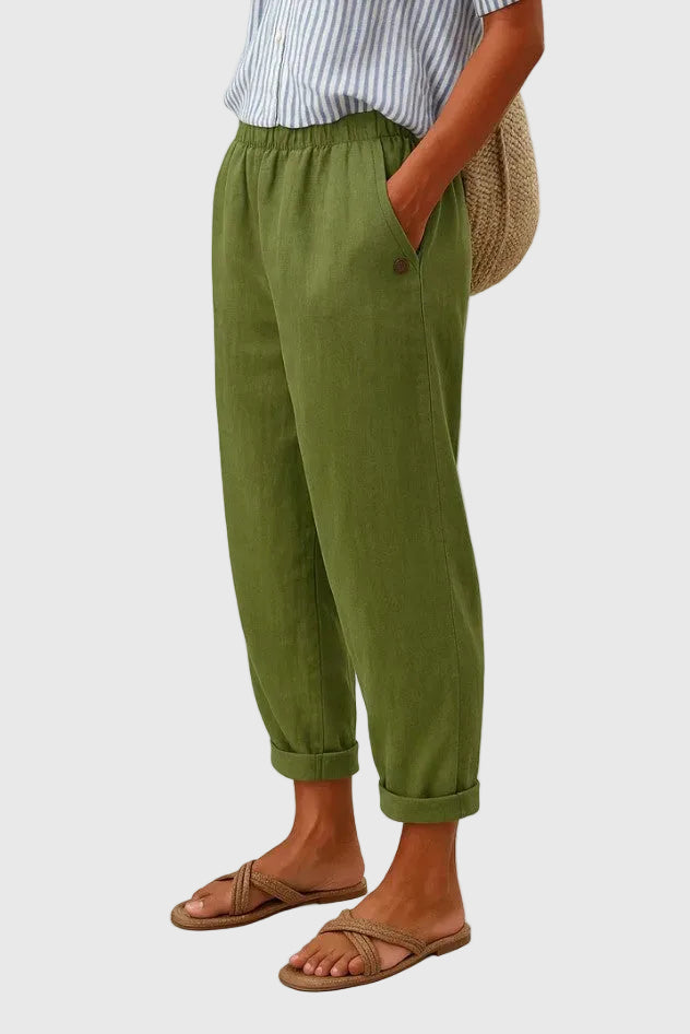 Samantha | Chic Comfort Pants