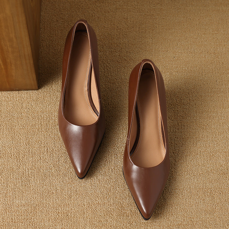 Danielle | Elegant Orthopedic Pumps