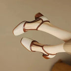 Vanessa | Orthopedic Shoes with Medium Heel