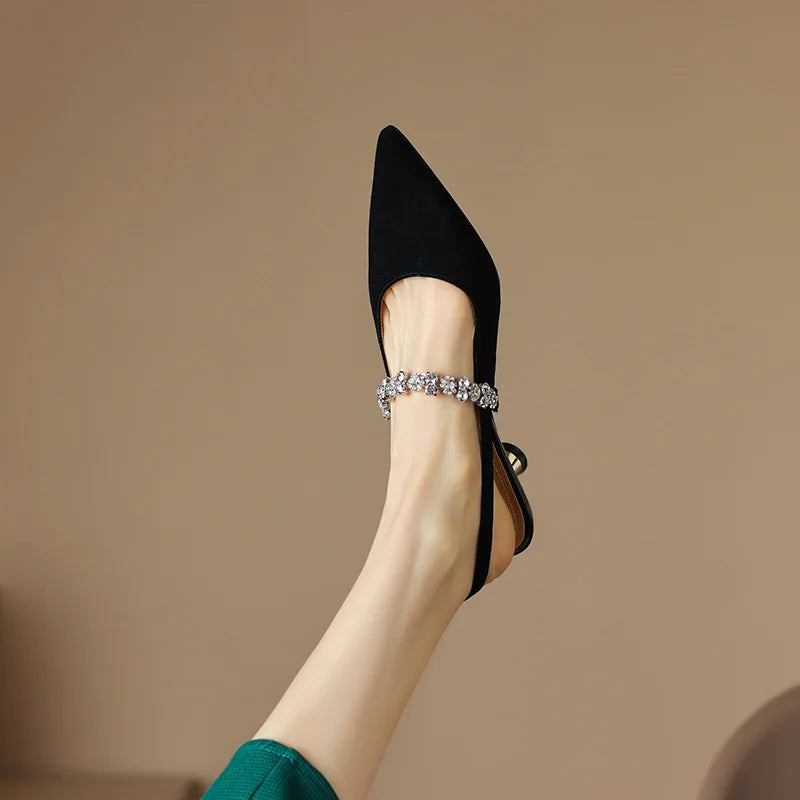 Amanda | Elegant Orthopedic Pumps