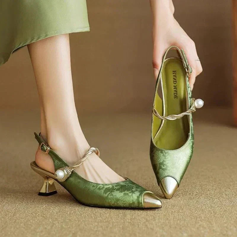 Jessica | Elegant Orthopedic Pumps