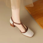 Vanessa | Orthopedic Shoes with Medium Heel