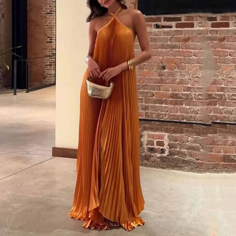 Scarlett – Chic Maxi Dress